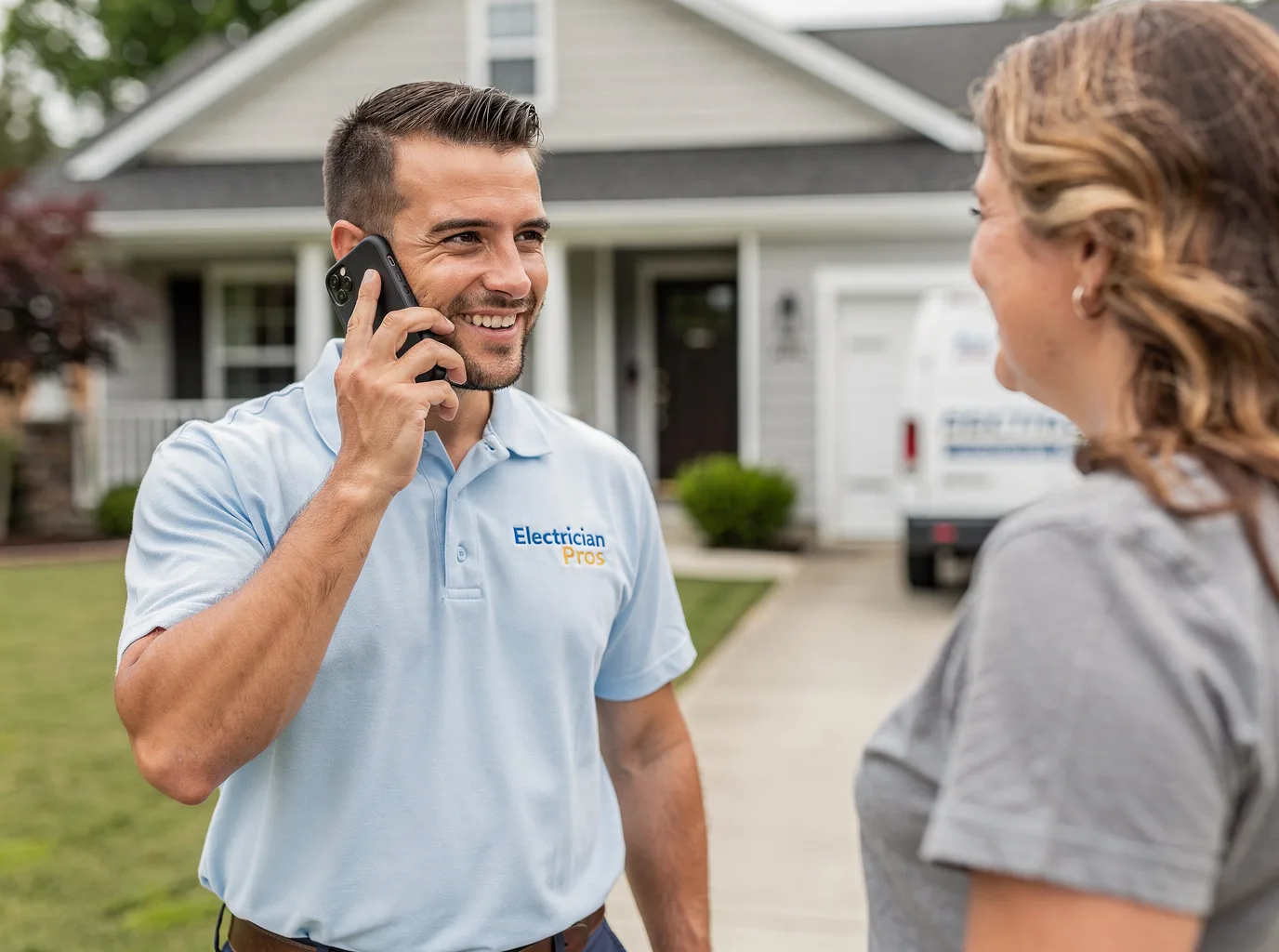 Electrician Meeker, OK FAQs